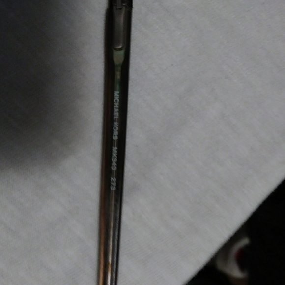 Authentic Michael Kors Frames W/Case - Picture 4 of 6